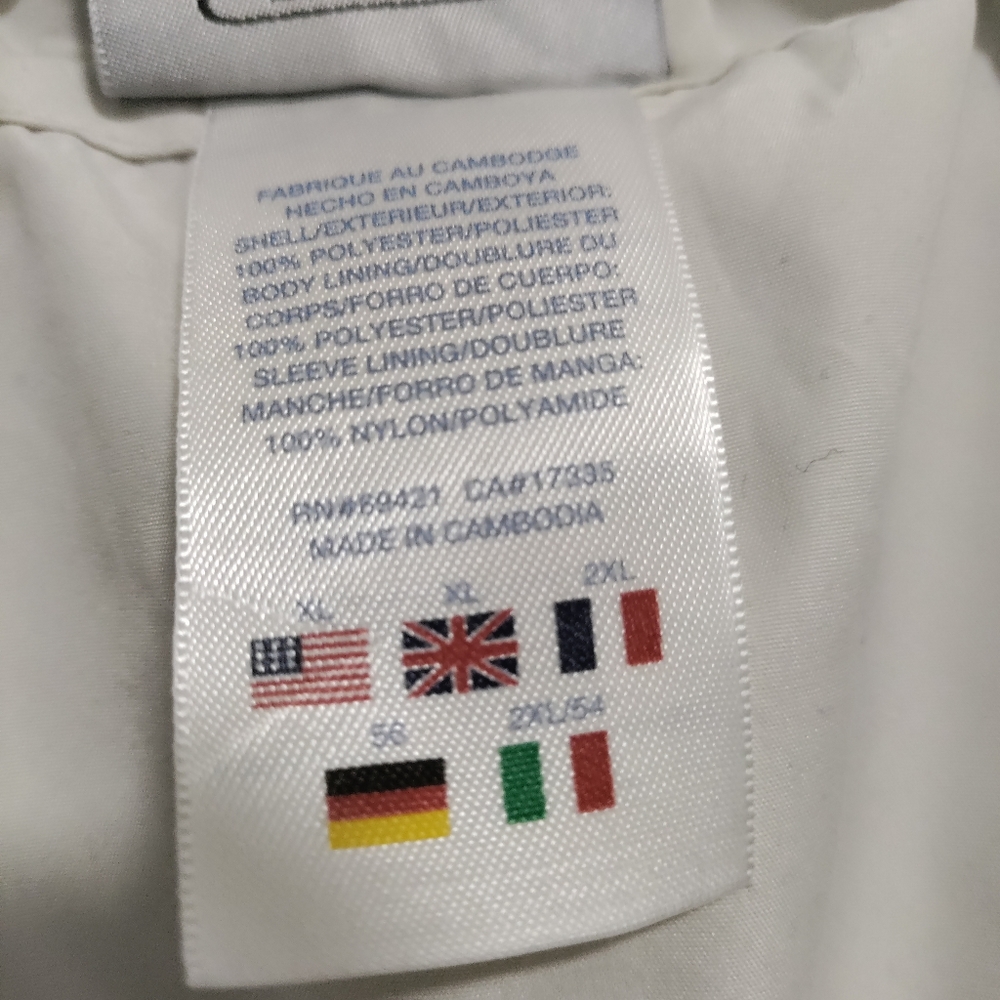 Reebok jacket - Picture 6 of 7